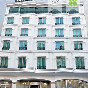 The Grand Mira Business Hotel Isztambul Exterior photo