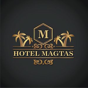 Magtas Hotel Jerikó Exterior photo