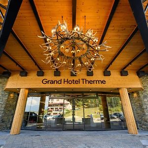 Grand Hotel Therme Banja Exterior photo