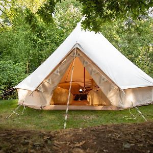 Nine Yards Bell Tents @ The Open West Kirby Exterior photo