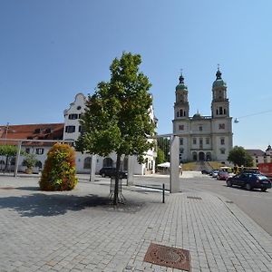 Gastehaus Stiftsstadt Kempten Exterior photo