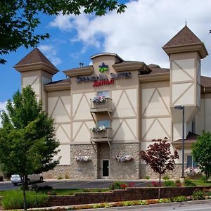Springhill Suites By Marriott Frankenmuth Exterior photo