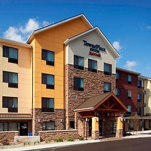 Towneplace Suites By Marriott Saginaw Exterior photo