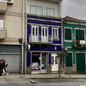 Hospedaria Cidade Berco Guimarães Exterior photo