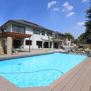 Villa Portia Johannesburg Exterior photo