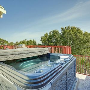 Vallejo Home With Spacious Deck, Hot Tub And Views Exterior photo