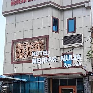 Hotel Meurah Mulia Syariah Banda Aceh Exterior photo
