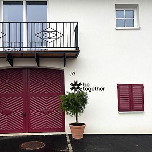 "Be-Together" Engabrunn Exterior photo
