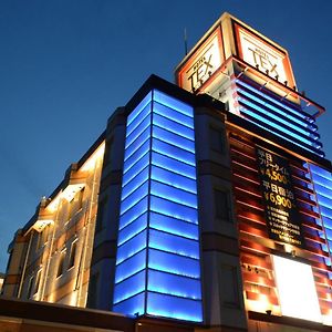 Hotel Tex Tocsigi Exterior photo