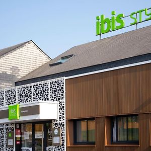 Ibis Styles Fougeres Hotel Beaucé Exterior photo