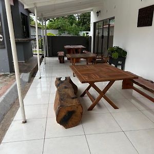 Mukala Lodge Lusaka Exterior photo