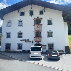 Gasthof Lamm Hotel Sankt Jodok am Brenner Exterior photo
