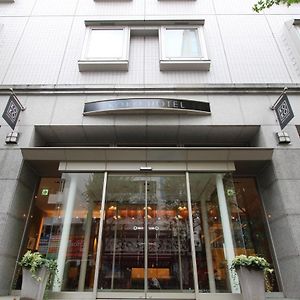 Koko Hotel Sendai Station West Exterior photo