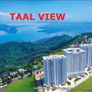 Wind Residence T4-S Near Tourist Spots/ Sky Lounge Tagaytay City Exterior photo