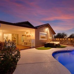 Private Oasis W/ Heated/Cooled Pool & King Bed! Villa Phoenix Exterior photo