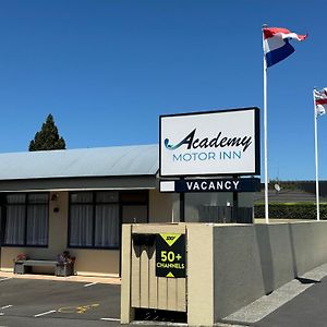 Academy Motor Inn Tauranga Exterior photo