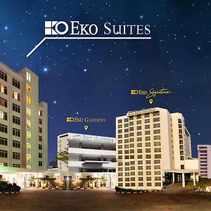 Eko Hotel Suites Lagos Exterior photo