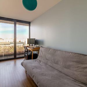 Bright Apartment In Nanterre - Welkeys Exterior photo