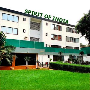 Spirit Of India Hotel Lagos Exterior photo