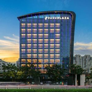 Park Plaza Wenzhou Hotel Exterior photo