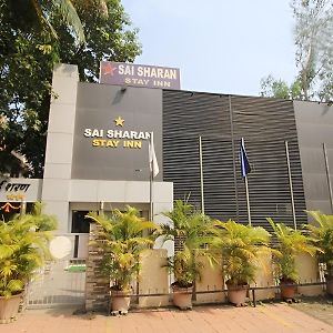 Sai Sharan Stay Inn- Near Midc Turbhe Navi Mumbai Exterior photo