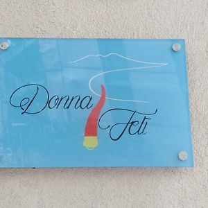 Donna Feli Panzió Gragnano Exterior photo