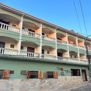 Hotel Chao Mineiro São Tomé das Letras Exterior photo