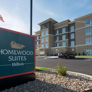 Homewood Suites By Hilton Paducah Exterior photo