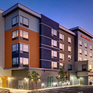Hampton Inn & Suites By Hilton Rancho Cucamonga Exterior photo
