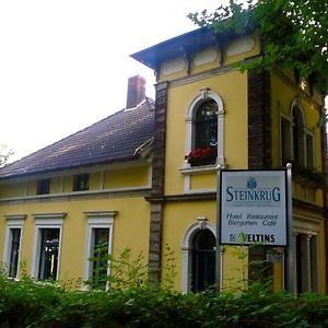 Hotel Steinkrug Wennigsen Exterior photo