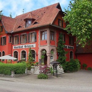 Hotel-Restaurant Ochsen Haslach im Kinzigtal Exterior photo