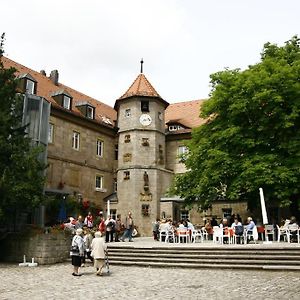 Schloss Schwanberg Rödelsee Exterior photo