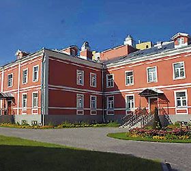 Kolomenskoye Hotel Moszkva Exterior photo