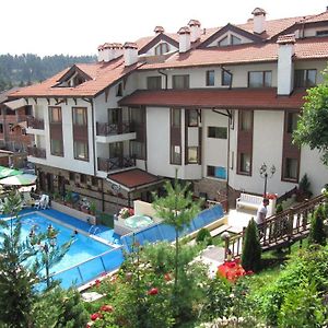 Aquilon Hotel & Thermal Pools Banja Exterior photo