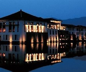 Fuchun Resort Hangcsou Exterior photo