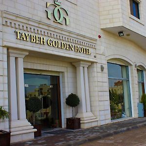 Taybeh Golden Hotel Rámalláh Exterior photo