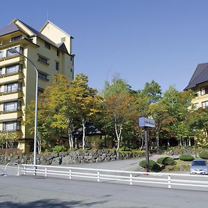 Komagatake Grand Hotel Szenboku Exterior photo