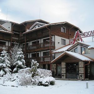 Alexander Hotel Banja Exterior photo