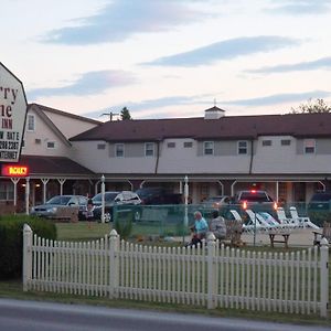 Cherry Lane Motor Inn Ronks Exterior photo