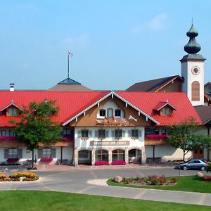 Bavarian Inn Lodge Frankenmuth Exterior photo