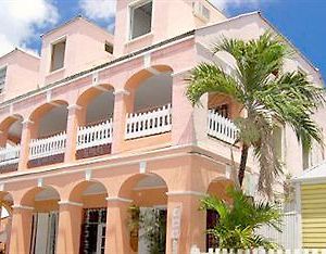 Company House Hotel Christiansted Exterior photo