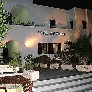 Amaryllis Hotel Perísza Exterior photo