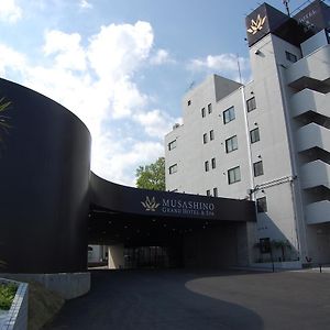 Musashino Grand Hotel & Spa Ageo Exterior photo