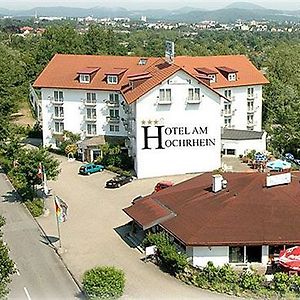 Tiptop Hotel Am Hochrhein Bad Säckingen Exterior photo