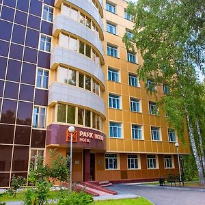 Park Wood Hotel - Academgorodok Novoszibirszk Exterior photo