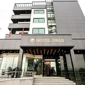 Hotel Swan Kangrung Exterior photo