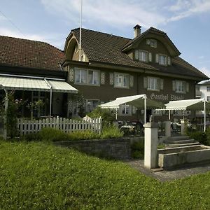Landgasthof Hotel Rossli Luzern Exterior photo