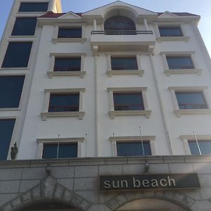 Sun Beach Hotel Kangrung Exterior photo