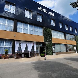 Hotel Nika 2 Csornomorszk Exterior photo