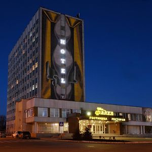 Fakel Hotel Orenburg Exterior photo
